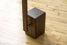 Load image into Gallery viewer, "Column" Hardwood Floor Lamp