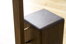 Load image into Gallery viewer, "Column" Hardwood Floor Lamp