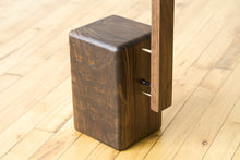 Load image into Gallery viewer, "Column" Hardwood Floor Lamp