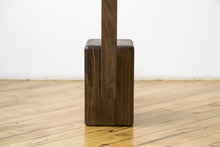 Load image into Gallery viewer, "Column" Hardwood Floor Lamp