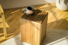 Load image into Gallery viewer, "Monolith" Side Table