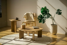 Load image into Gallery viewer, "Texture" Side Table