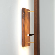 Load image into Gallery viewer, Hardwood Sconce