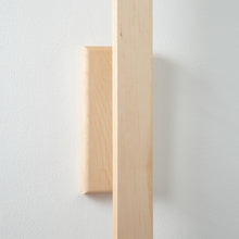 Load image into Gallery viewer, Hardwood Sconce