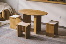 Load image into Gallery viewer, "Harmony" Stool Short
