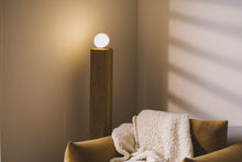 Load image into Gallery viewer, "Pan" Smart Floor Lamp - Touch, Voice, App Control