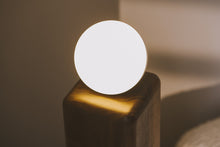 Load image into Gallery viewer, "Pan" Smart Table Lamp - Touch, Voice, App Control
