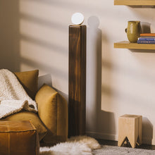 Load image into Gallery viewer, "Pan" Smart Floor Lamp - Touch, Voice, App Control