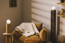 Load image into Gallery viewer, "Pan" Smart Floor Lamp - Touch, Voice, App Control