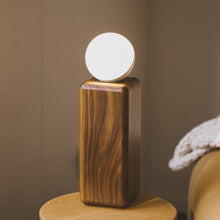 Load image into Gallery viewer, "Pan" Smart Table Lamp - Touch, Voice, App Control