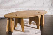 Load image into Gallery viewer, "Gather" Table Set - Era Stools