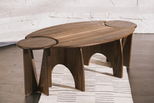 Load image into Gallery viewer, "Gather" Table Set - Ona Stools