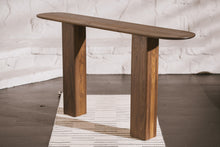 Load image into Gallery viewer, "Form" Console Entryway Table