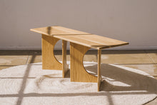 Load image into Gallery viewer, "Echo" Bench
