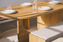 Load image into Gallery viewer, "Repose" Modern Dining Table