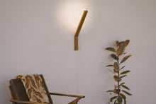 Load image into Gallery viewer, Angle Wall Sconce Lamp