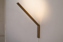 Load image into Gallery viewer, Angle Wall Sconce Lamp