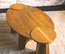 Load image into Gallery viewer, "Gather" Table Set - Era Stools