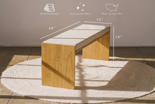 Load image into Gallery viewer, "Frame" Bench