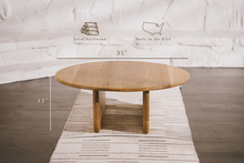 Load image into Gallery viewer, "Hearth" Coffee Table