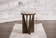 Load image into Gallery viewer, "Ona" Stool / Drink Table