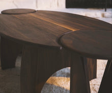 Load image into Gallery viewer, "Gather" Table Set - Ona Stools