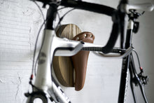 Load image into Gallery viewer, Bike Rack Bicycle Taxidermy "The Longhorn"