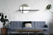 Load image into Gallery viewer, Floating Mirror Hardwood Shelf - Large