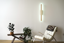 Load image into Gallery viewer, Hardwood Sconce
