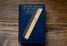 Load image into Gallery viewer, Hardwood Bookmark